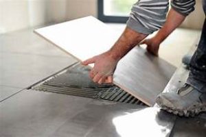 Ceramic Tile & Natural Stone  Installation Guide