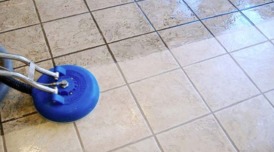 Tile & Natural Stone Flooring Maintenance & Care