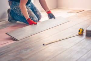 Laminate Flooring Installation