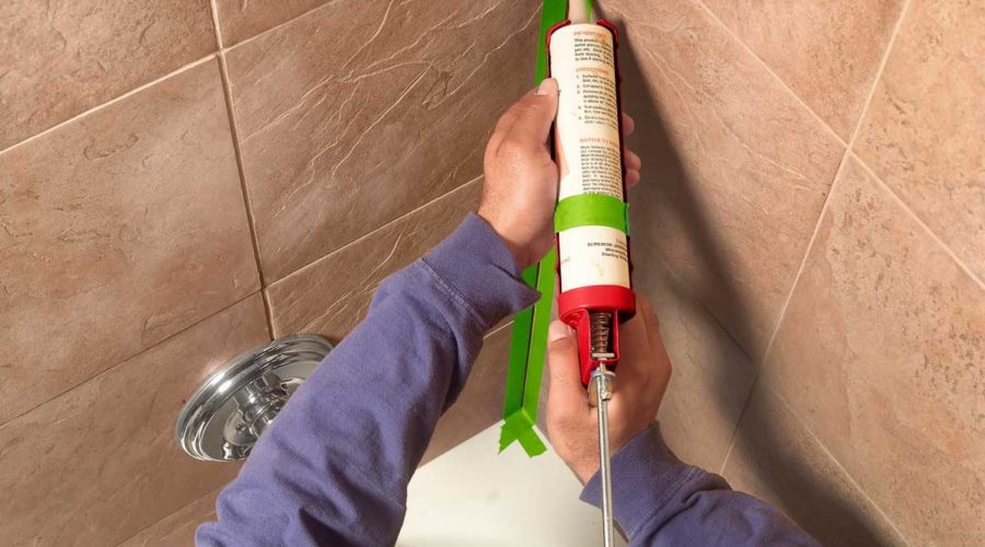 The Best Caulks for Showers and Tubs