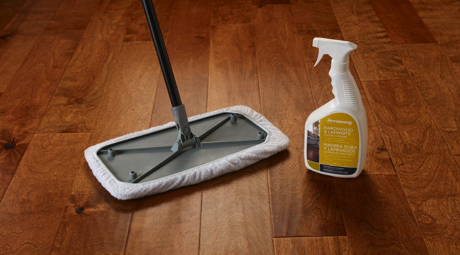 Laminate Flooring Maintenance, Care & Cleaning